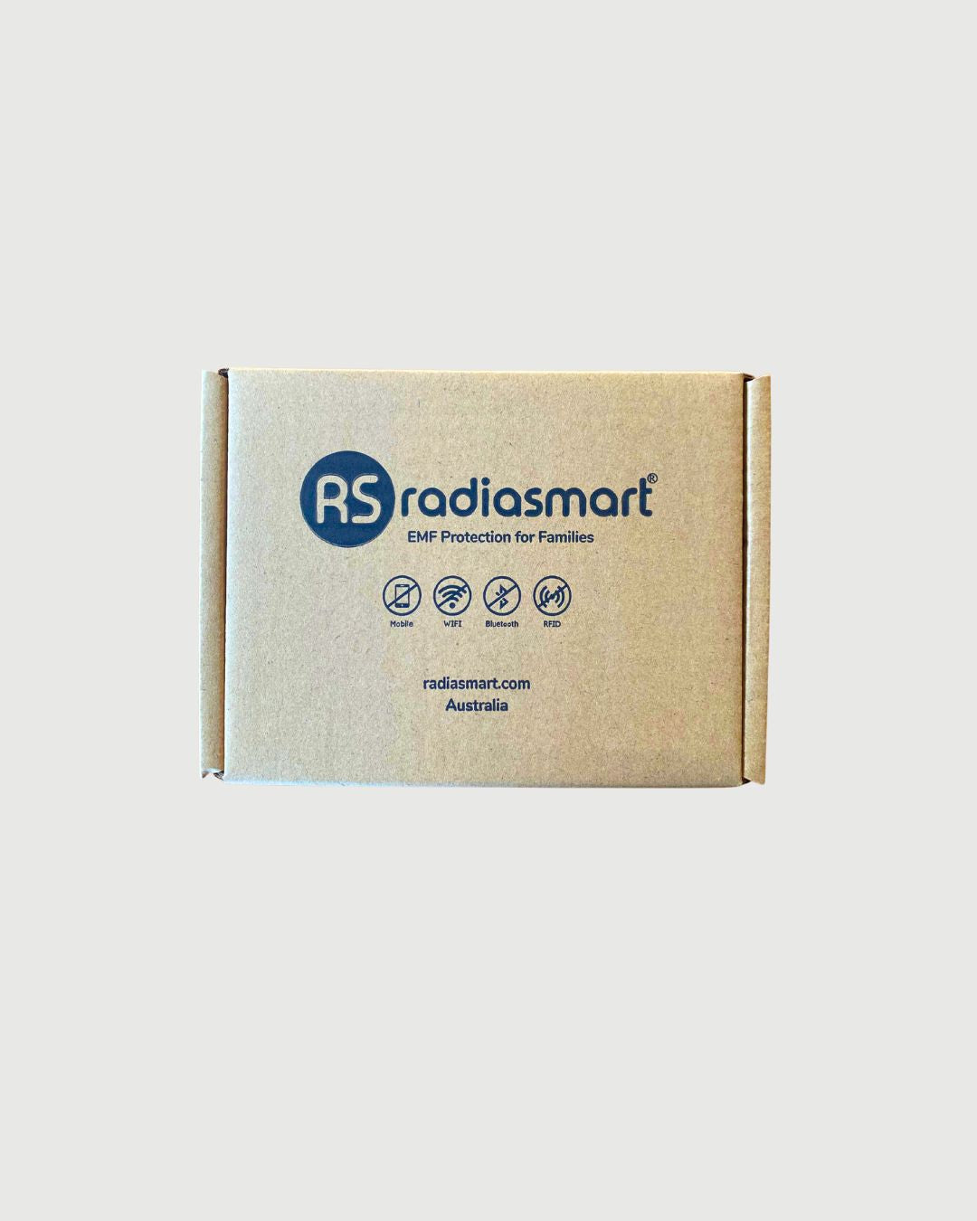 Embrace wellness with the Radia Smart® Pregnancy Belly Band (Black), designed with silver-lined Faraday fabric to block EMF, RF, and 5G radiation. This protective band supports fertility and prenatal health by reducing exposure to harmful wireless signals. Soft, breathable, and safe for daily wear, it offers comfort and peace of mind for expecting mothers. Ideal for use at home or on the go, it promotes a healthier environment for both mom and baby.